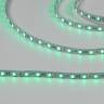 Лента светодиодная 14,4 Вт/м SMD5050, 12В, IP20, Зеленый, 3М