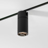 Slim Magnetic Трековый светильник с инновационной антибликовой решеткой 13W 4000K Kars черный 85524/01 фото 24 &mdash; Multielectrika