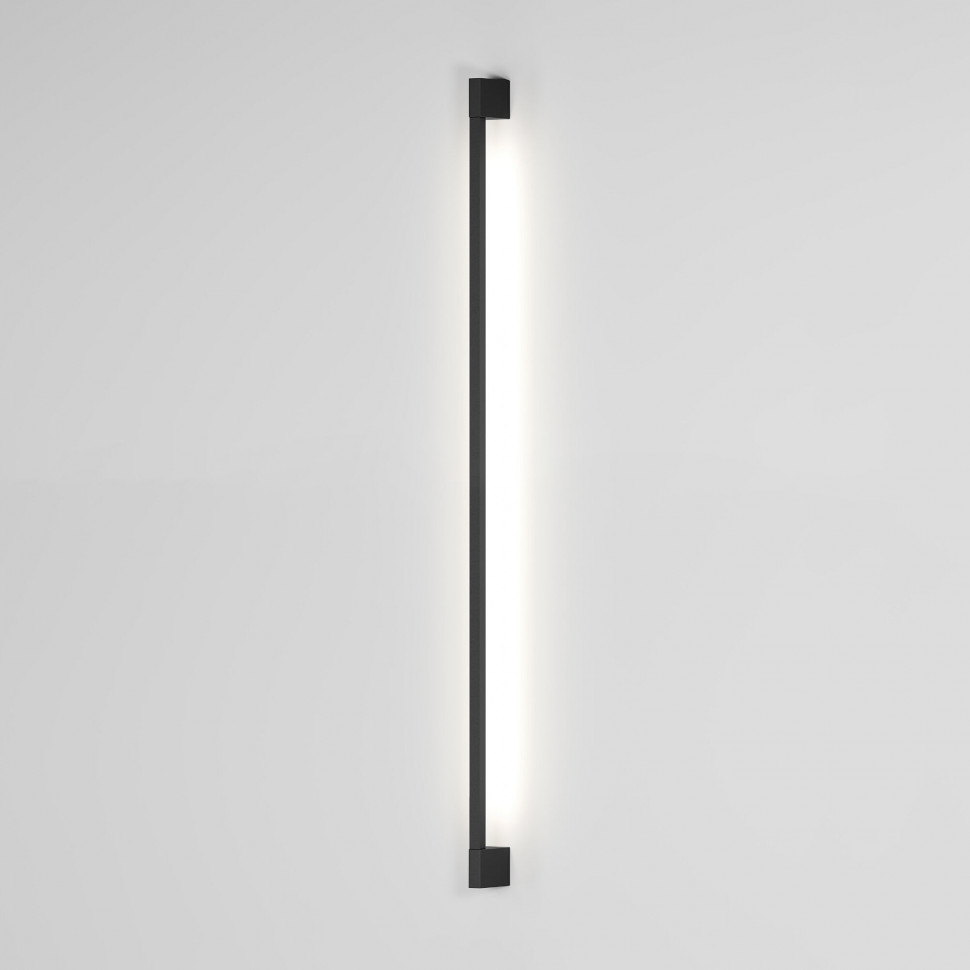 Светильник садово-парковый Argos 12W 4000K черный 35121/D фото 1 — Multielectrika