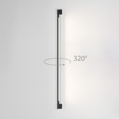 Светильник садово-парковый Argos 12W 4000K черный 35121/D — Multielectrika