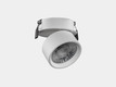 R-SRC-WH-WW Cветильник RINK, встраиваемый, 3000К, 10Вт, белый, φ83*61 &mdash; Multielectrika