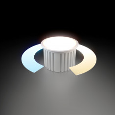 Умный светодиодный модуль 7W 2700-6500K 113° CCT+DIM (BMGU1005) BMGU1005 &mdash; Multielectrika