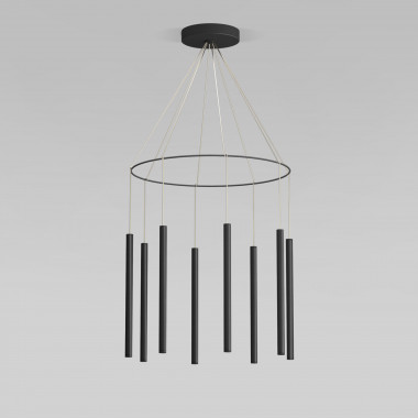 Подвесной светильник 301101 LED черный — Multielectrika