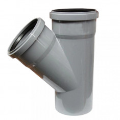 Тройник 40х40-45° Политэк &mdash; Multielectrika