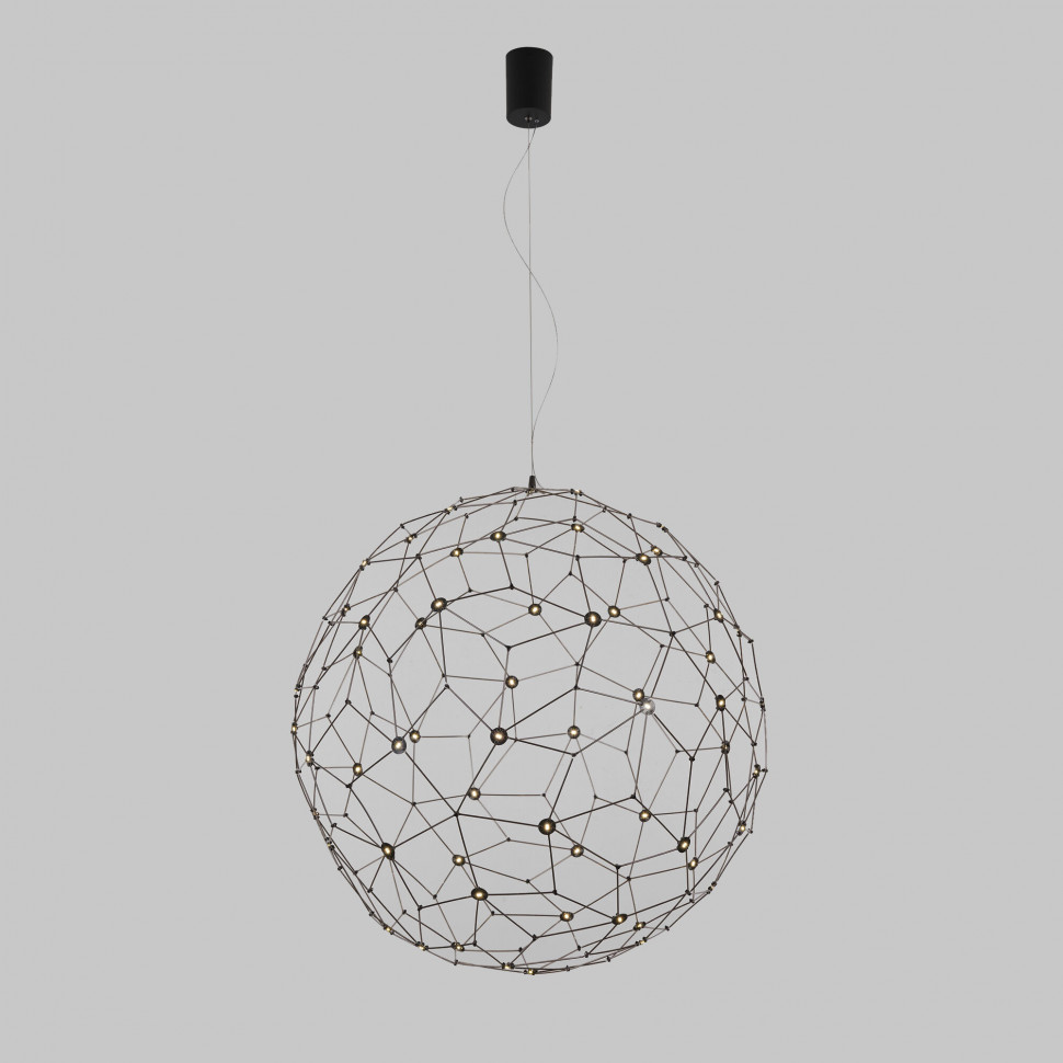 Подвесной светодиодный светильник 453/1 фото 1 — Multielectrika