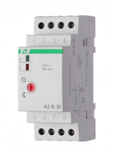 Фотореле AZ-B-30 — Multielectrika