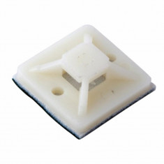 Площадка самоклеящаяся Rexant 25х25 мм, белая, упаковка 100 шт. &mdash; Multielectrika