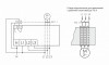 Реле защиты электродвигателей многофункциональный AZD-01 фото 2 — Multielectrika