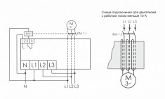 Реле защиты электродвигателей многофункциональный AZD-01 &mdash; Multielectrika