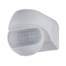 Инфракрасный датчик движения 12м 800W 180° IP44 белый SNS-M-10 белый