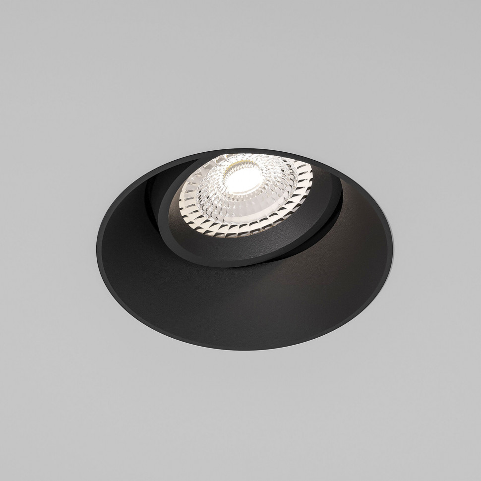 Светильник встраиваемый Renzo белый 25018/01 фото 1 — Multielectrika