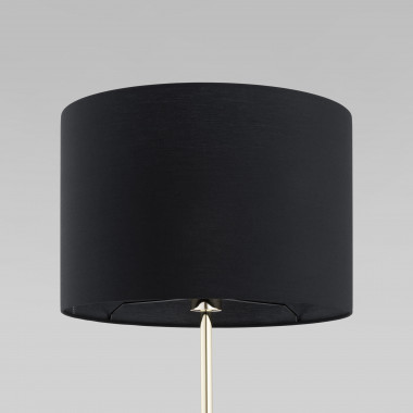 Напольный светильник с тканевым абажуром 16029 Umberto — Multielectrika