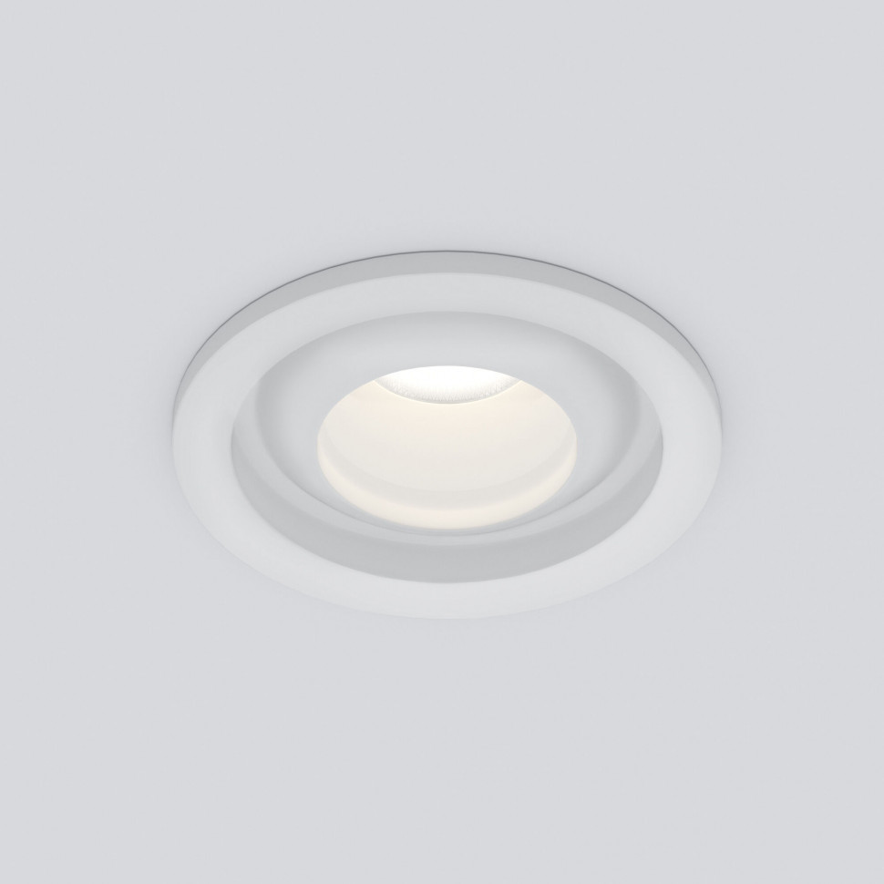 Встраиваемый точечный светодиодный светильник 25022/LED фото 1 — Multielectrika