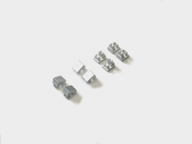 Заглушки для  Design LED LS 0709 (комплект, 2 шт) — Multielectrika