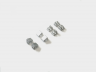 Заглушки для профиля DesignLed, LS0709-ECS