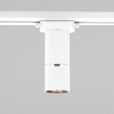 Трековый светильник для однофазного шинопровода Cubus чёрный матовый 10 Вт 4200K 85516/01 &mdash; Multielectrika