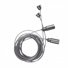 Подвес для однофазного трека SWG &mdash; Multielectrika