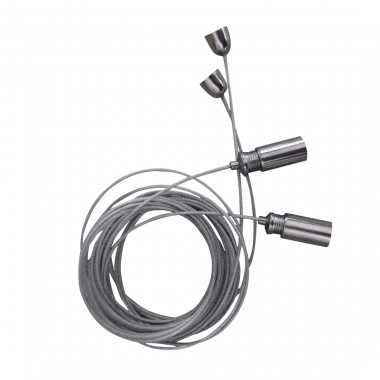 Подвес для однофазного трека SWG — Multielectrika