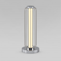 Светодиодный настольный светильник 308054 LED хром &mdash; Multielectrika