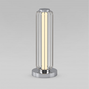 Настольный светильник 308054 LED хром — Multielectrika
