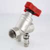Клапан балансировочный ручной 1 1/2" Valtec VT.054.N.08 фото 7 &mdash; Multielectrika