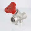 Клапан балансировочный ручной 1 1/2" Valtec VT.054.N.08 фото 3 &mdash; Multielectrika