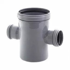 Крестовина 110х50х50-90° одноплоскостная Политэк фото 1 &mdash; Multielectrika