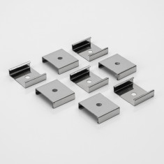  Освещение Светодиодная подсветка Сопутствующие товары Комплект креплений для профиля DesignLed 011107 &mdash; Multielectrika