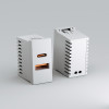 W1272701/ Модульная розетка USB тип A+C 45*22,5 (белый) W1272701 фото 3 &mdash; Multielectrika