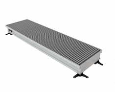 Конвектор ASKON внутрипольный водяной КВП 65/120/1400 АСКОН без вентилятора (с решеткой) &mdash; Multielectrika