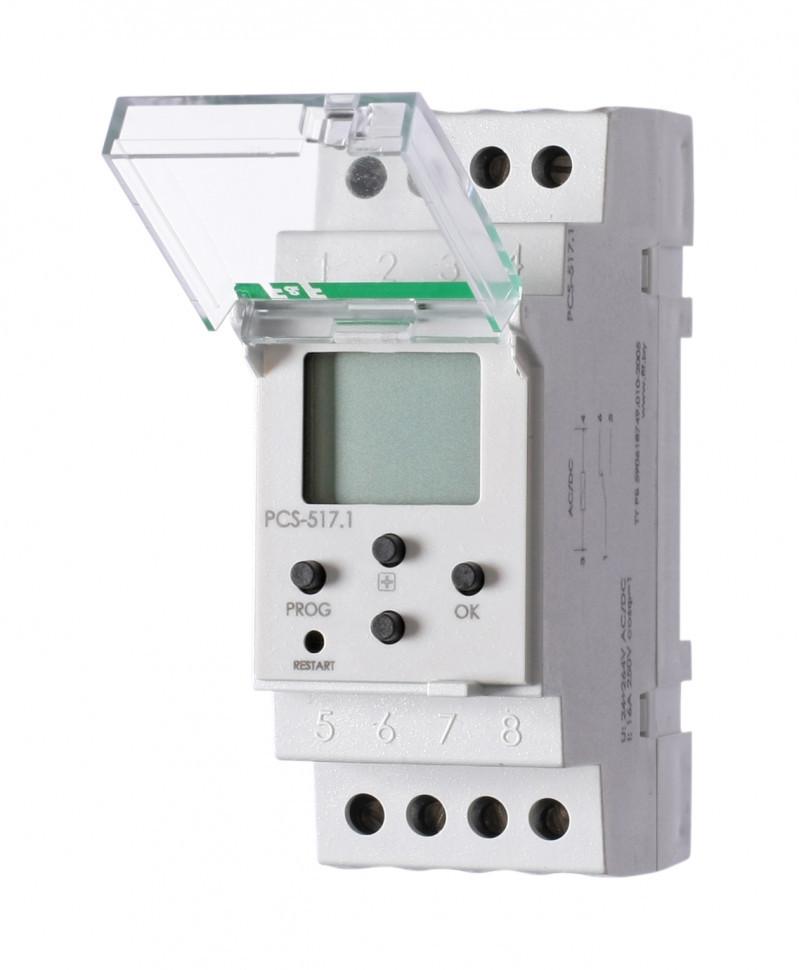 Реле времени PCS-517.1 фото 1 — Multielectrika