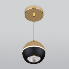 Подвесной светодиодный светильник DLS023 9W 4200K белый &mdash; Multielectrika