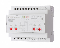 Реле защиты электродвигателей многофункциональный AZD-M-01 &mdash; Multielectrika