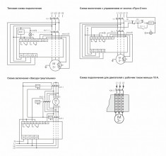 Реле защиты электродвигателей многофункциональный AZD-M-01 &mdash; Multielectrika