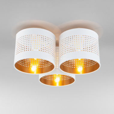 Потолочный светильник 853 белый — Multielectrika