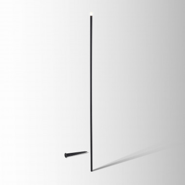 Светильник садово-парковый светодиодный Lumos 35168/F черный — Multielectrika