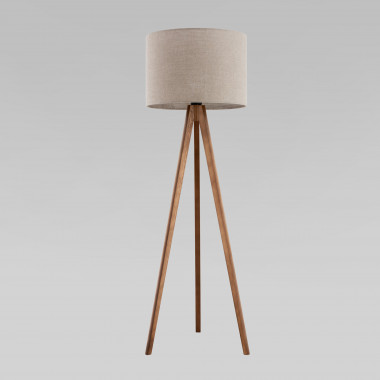 Напольный светильник с тканевым абажуром 16018 Grand — Multielectrika