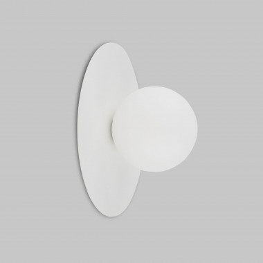 Настенный светильник со стеклянным плафоном 10227 Pixi — Multielectrika