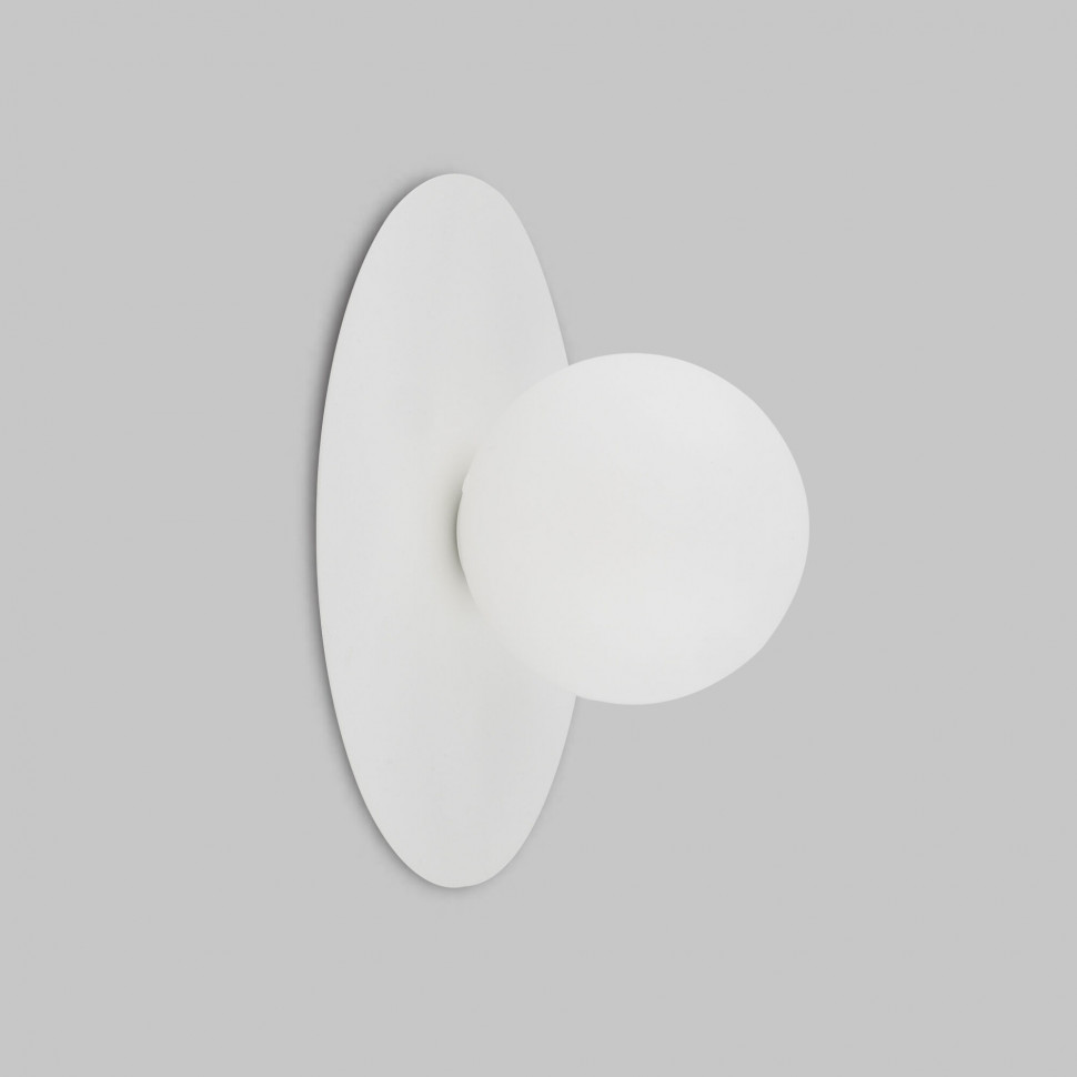 Настенный светильник со стеклянным плафоном 10227 Pixi фото 1 — Multielectrika