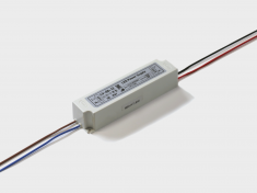 Блок Питания для ленты IP 67 пластик 60 W, 12V, LV-60-12 &mdash; Multielectrika