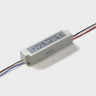 Блок Питания для ленты IP 67 пластик 60 W, 12V, LV-60-12