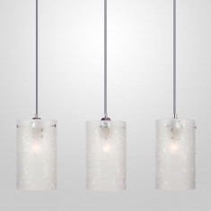 Подвесной светильник 1129/3 хром &mdash; Multielectrika