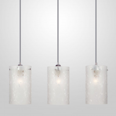 Подвесной светильник 1129/3 хром — Multielectrika