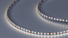 Лента светодиодная DSG 2835 NW 120L-V48-IP33, 4000K, 120 LED, 9,6 W/m, LUX &mdash; Multielectrika