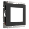 Встраиваемая LED подсветка (черный матовый) W1154308 фото 1 &mdash; Multielectrika