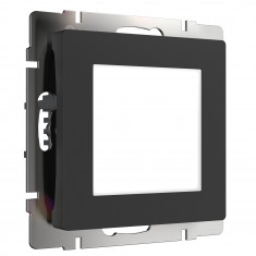 Встраиваемая LED подсветка (черный матовый) W1154308 &mdash; Multielectrika
