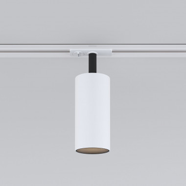 Трековый светодиодный светильник для однофазного шинопровода Diffe белый 15 Вт 4200 K 85166/01 — Multielectrika