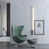 Светильник настенный светодиодный Alto LED 4000K черный 40133/LED фото 12 &mdash; Multielectrika