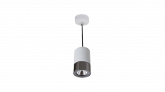 LC1330WHBK-5-NW Накладной Светильник белый+черный 4000K 5W (LEVEL-R-WB) &mdash; Multielectrika