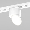 Трековый светильник для однофазного шинопровода Smooth чёрный матовый 10 Вт 4200K 85515/01 фото 2 — Multielectrika